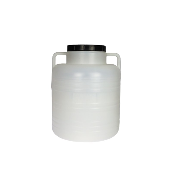 BECZKA 80L Z USZAMI ZAKRĘCANA