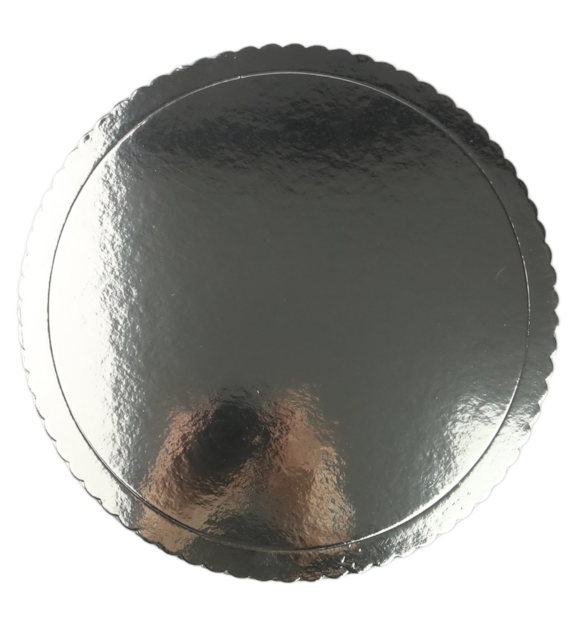 KPL 5SZT PODKŁAD TORT OWAL. SRE. 20CM 23KA-230-1S