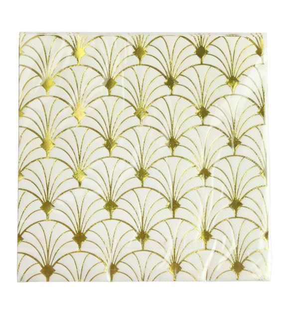 SERWETKI OZDOBNE 20SZT. 33CM 23KA-1469