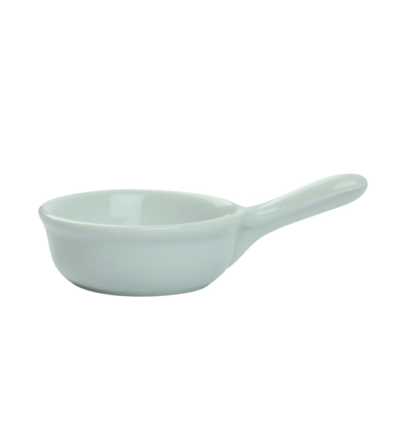 NACZYNIE PORCELANOWE DO SERWOWANIA 12CM ZD13777