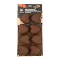 FORMA SILIKONOWA DO MONOPORCJI SERCE      SM02M026