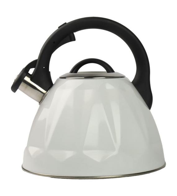 CZAJNIK NIERDZEWNY 3L ALBERT BIAŁY WTK501