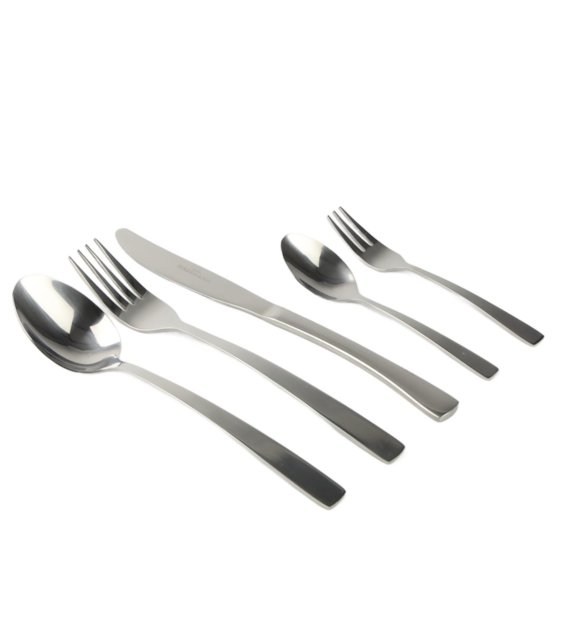 KPL.SZTUĆCÓW 72EL.STELLA WALIZKA BARBÓRKA SE107