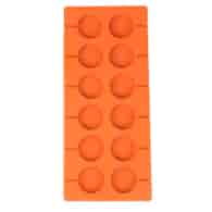 FORMA SILIKONOWA DO LIZAKÓW Z PATYCZKAMI JSC3156