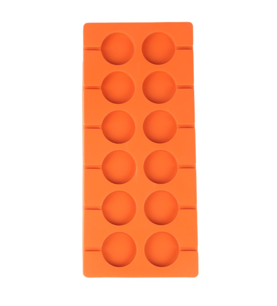 FORMA SILIKONOWA DO LIZAKÓW Z PATYCZKAMI JSC3156