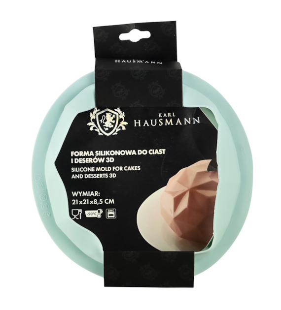 FORMA SILIKONOWA DO  DEERÓW  3D  JSC2898