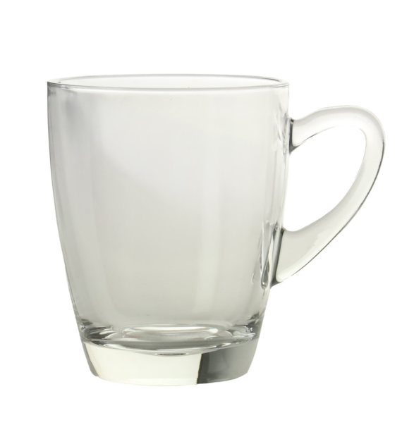 SZKLANKA Z UCHEM 350ML 25KA-511