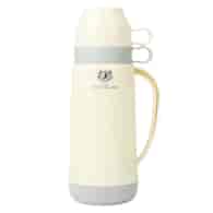 TERMOS SZKLANY WKŁAD 0,6L BEŻOWY 77T060