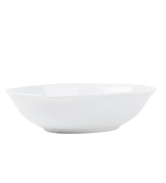 TALERZ/MISKA PORCELANOWY GŁĘBOKI  17CM BIANCO 3816