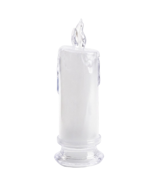 ŚWIECZKA LED 18CM BARWA CIEPŁA P23002