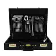 KPL.SZTUĆCÓW 72SZT WALIZKA HEIDI 331