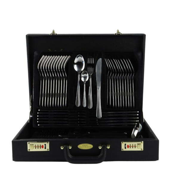 KPL.SZTUĆCÓW 72SZT WALIZKA HEIDI 331