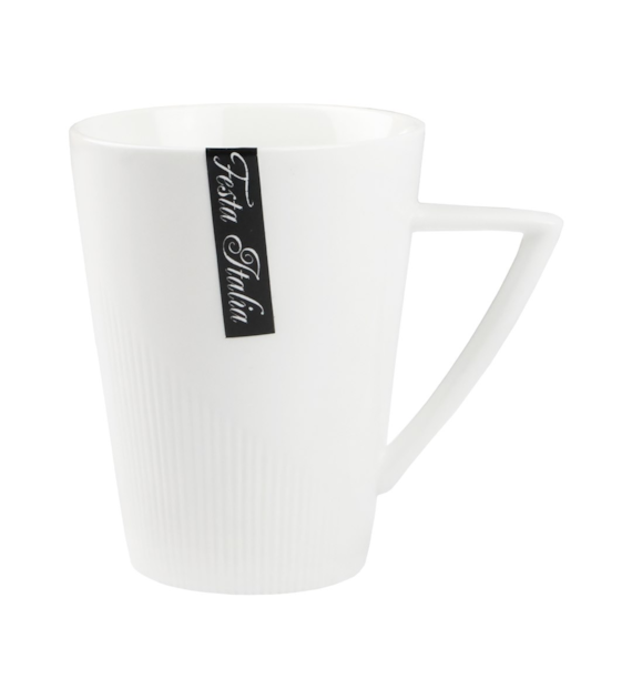 KUBEK PORCELANOWY 350ML JY107