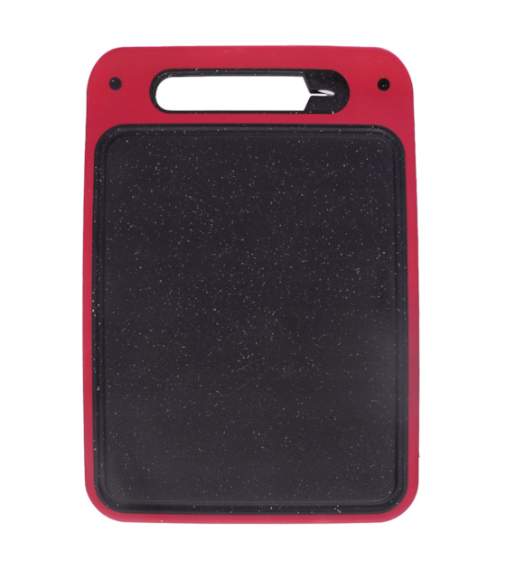 DESKA DO KROJENIA Z OSTRZAŁKĄ 34CM KHT20