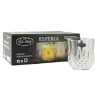 KPL. 6 SZKLANEK NISKICH 317ML ESPERIA LXZS0602