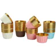 FOREMKI DO MUFFINEK 20SZTUK 5x4CM 23KA-455