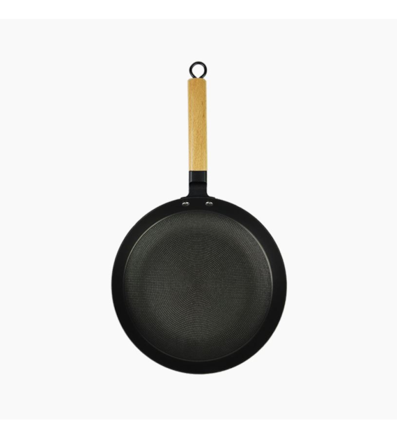 PATELNIA ŻELIWNA LUDMIŁA 24 CM MMHJ-24