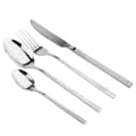 KPL.SZTUĆCÓW 24EL 24SZT STALOWE JAGNA Q-007