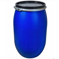 BECZKA 150L Z OBEJMĄ