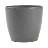 OSŁONKA MATILDA 12X11CM SZARA VK113082