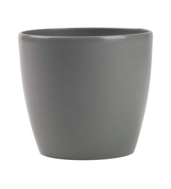 OSŁONKA MATILDA 12X11CM SZARA VK113082