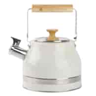 CZAJNIK NIERDZEWNY FELIKS 2,3L SIL88-CREAM