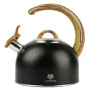 CZAJNIK NIERDZEWNY 3L ARON CZARNY  KLH2-BLACK