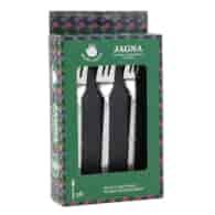 KPL.WIDELCZYKÓW DO CIASTA JAGNA 6SZTSREBR SILE6186