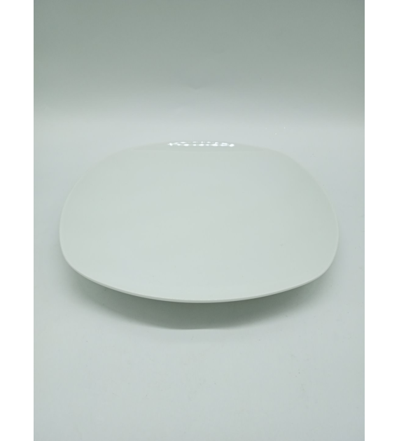 TALERZ PORCELANOWY OBIADOWY 26 CM BIANCO BIEL 3813