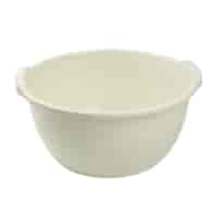 MISKA OKRĄGŁA 8L ECRU VK121053