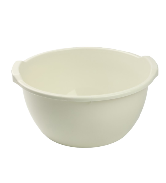 MISKA OKRĄGŁA 8L ECRU VK121053