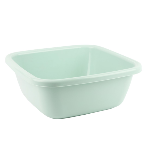 MISKA KWADRATOWA 6L ZIELONA VK121042