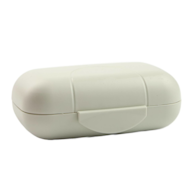 MYDELNICZKA ZAMYKANA 11X8X4CM ECRU VK124075