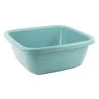 MISKA KWADRATOWA 9L NIEBIESKA VK121043