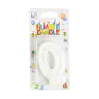 ŚWIECZKA URODZINOWA 0 B19-633-0