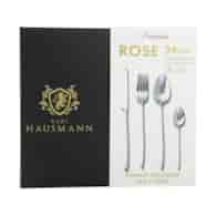 KPL. SZTUĆCY ROSE 24SZT KARL HAUSMANN E022PJ