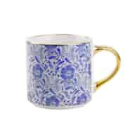 KUBEK PORCELANOWY 350ML SDM159-3826G WZÓR  MIX