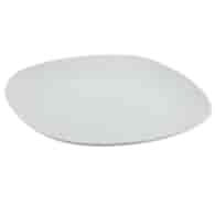 TALERZ PORCELANOWY OBIADOWY 26 CM BIANCO BIEL 3813