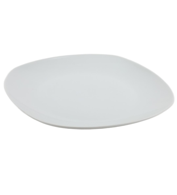 TALERZ PORCELANOWY OBIADOWY 26 CM BIANCO BIEL 3813