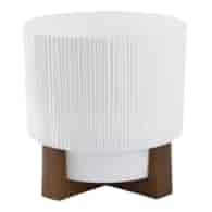 DONICZKA OSLO 20CM VK128024 BIAŁY