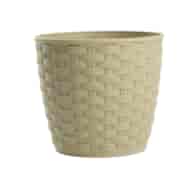 DONICZKA RATTAN BEŻ 12X11CM VK114055