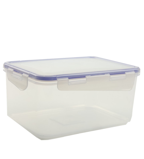 POJEMNIK DO ŻYWNOŚCI 2,5L PROSTOKĄTNY VK167043