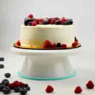 PATERA STOJAK OBROTOWY DO TORTÓW 28CM KHT39