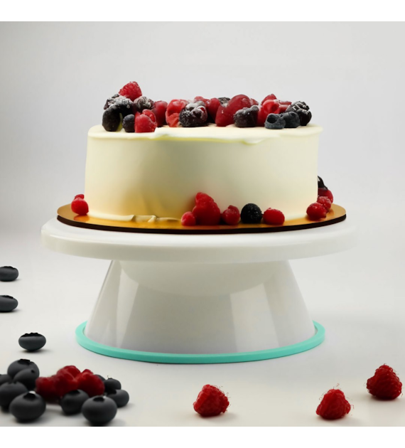 PATERA STOJAK OBROTOWY DO TORTÓW 28CM KHT39