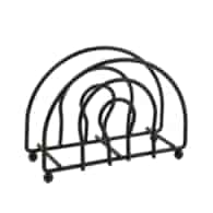 SERWETNIK METALOWY 12x8,5x4CM 23KA-195