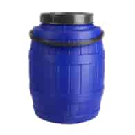 BECZKA 12L Z UCHWYTEM ZAKRĘCANA