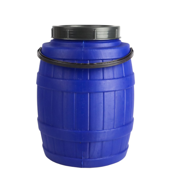 BECZKA 12L Z UCHWYTEM ZAKRĘCANA