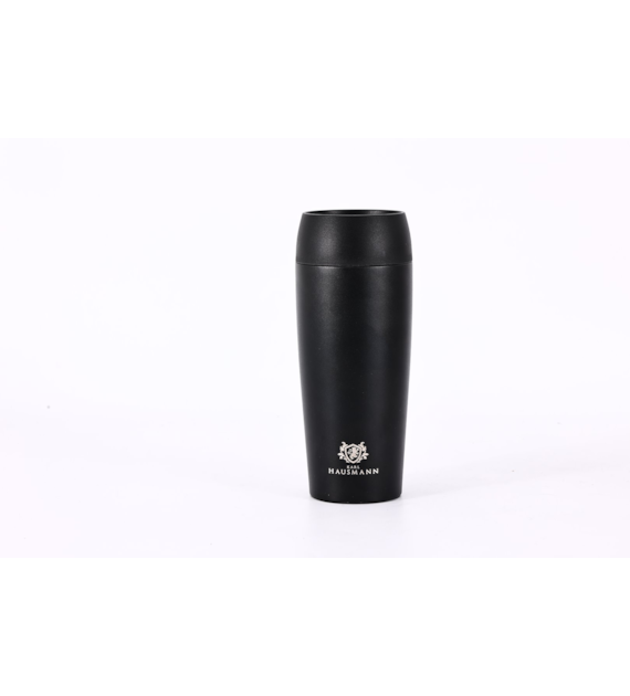 KUBEK TERMICZNY 450ML CZARNY OD1904012