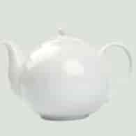 DZBANEK PORCELANOWY DO HERBATY 0,9L ZD13061