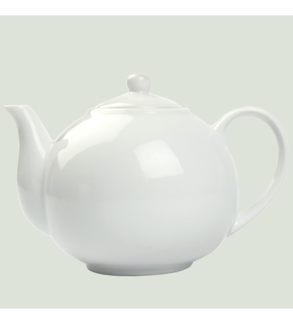 DZBANEK PORCELANOWY DO HERBATY 0,9L ZD13061